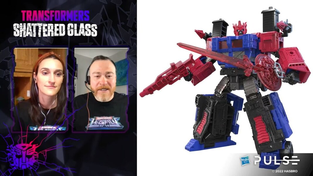 Fan First Tuesday! Transformers Livestream Report  (184 of 196)